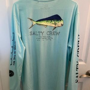 Salty Crew Longsleeve
